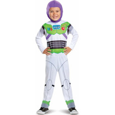 Disguise - Classic Costume - Buzz Lightyear (116 cm) (141169L)