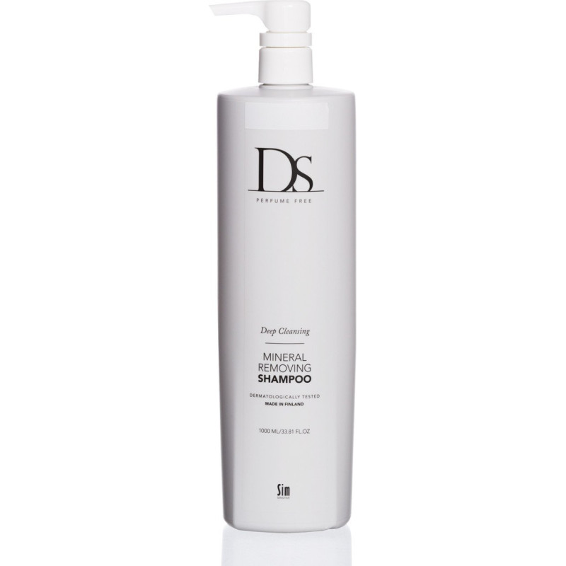 DS - Sim Sensitive Mineral Removing Shampoo 1000 ml