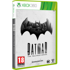 Batman : A Telltale Game Series