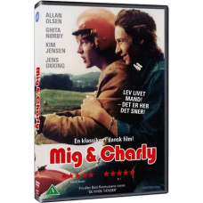 Palladium Mig Og Charly - DVD
