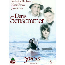 Sony Pictures On Golden Pond - DVD