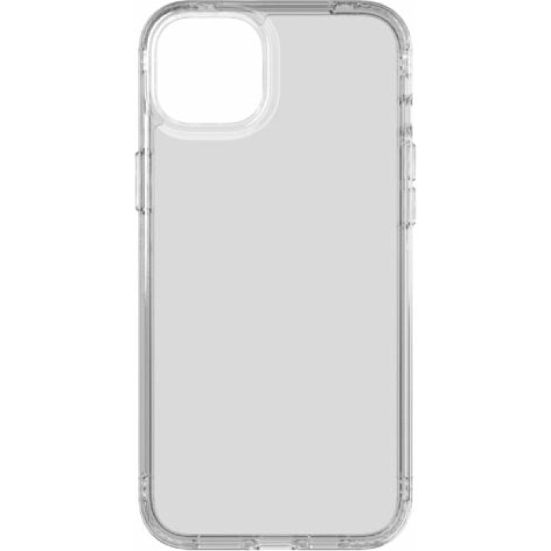 Tech21 - Evo Clear iPhone 14 Plus Cover - Transparent