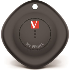 Verbatim - My Finder Bluetooth Tracker, Black (1-pack)