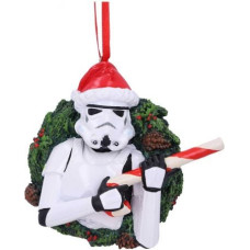 Nemesis Now Stormtrooper Wreath Hanging Ornament