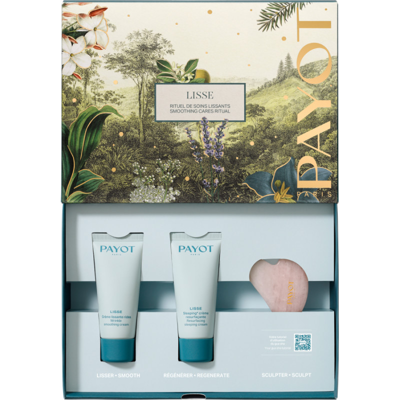 Payot - Lisse Smoothing Cares Ritual Giftset
