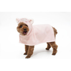 Peppy Buddies -  Bathrobe Sheep XL, Pink , Size  70 cm - (697271866750)