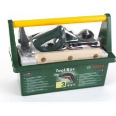 Klein Toolbox with drill Ixolino II Bosch