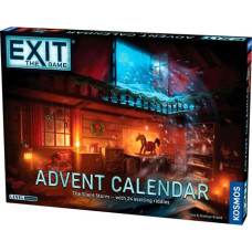 Exit: Escape Room EXIT - Advent Calendar - The Silent Storm (EN)