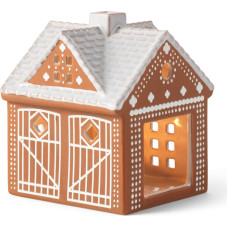 Kähler - Gingerbread Light House Christmas stable