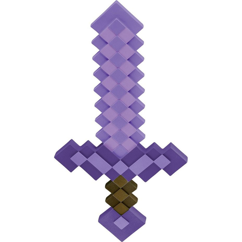 Disguise - Minecraft Enchanted Sword (106549)