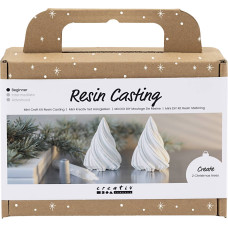 Diy Kit Mini Craft Kit - Resin Casting, white, 1 pack (977711)