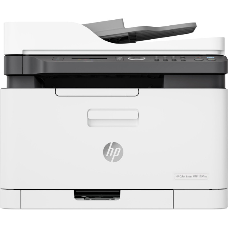 HP - Color Laser MFP 179fnw printer
