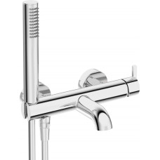 Deante Bath mixer with shower set