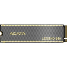 Adata SSD LEGEND 860 500G PCIe 4x4 5000/3000 MB/s M.2