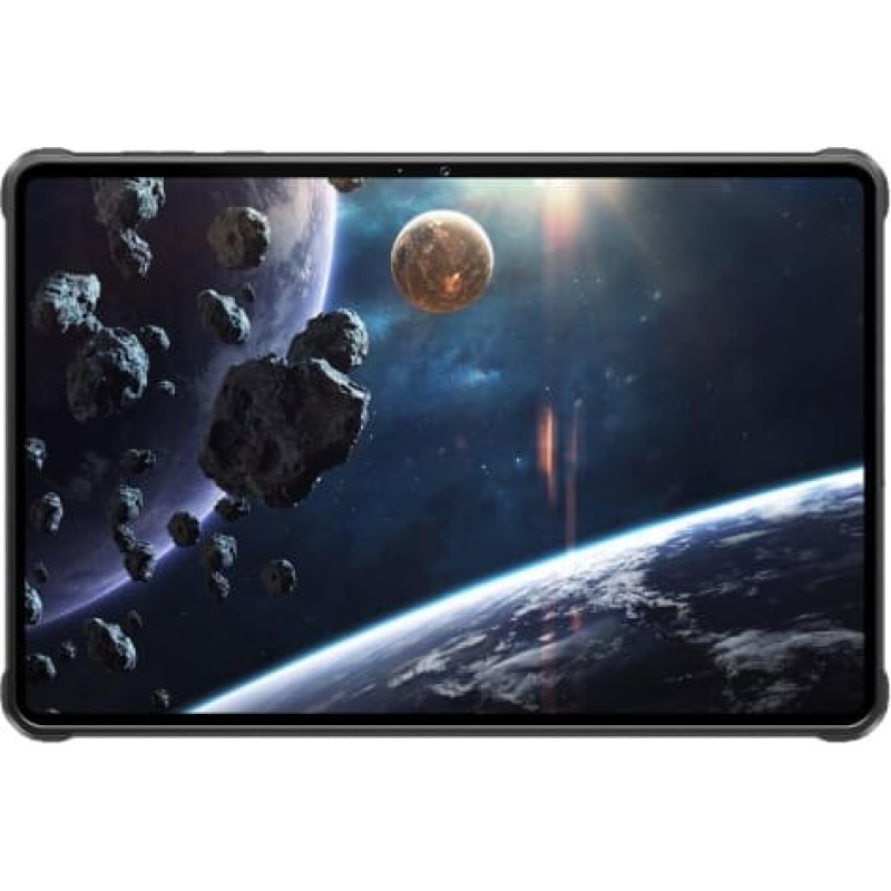 Oukitel RT8 6/256GB Black Rugged 20000 mAh tablet without charger