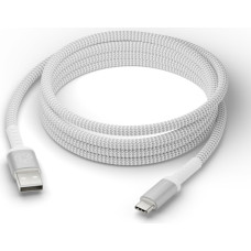 Dbramante1928 - Re-charge - BRD Cable - USB-A to USB-C, 2.5m - White