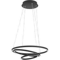 Eglo Lobinero-Z Pendant Lamp Ø57 Black - TW - Smart Zigbee & Bluetooth Control