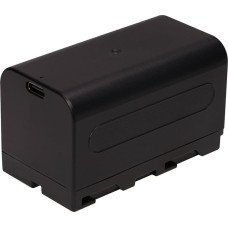 B.i.g. BIG battery Sony NP-F750U 4750mAh USB-C (427728)