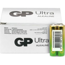 Gp Battery ALKALINE BATTERIES LR03 /AAA GP ULTRA 40PCS.