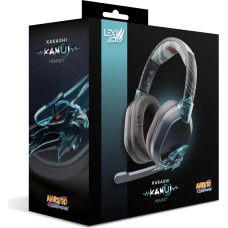 Lexip - Kakashi Headset Design By Tsume - Naruto Shippuden