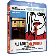 Rialto ALL ABOUT MY MOTHER - (Blu-ray)