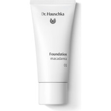 Dr. Hauschka - Foundation 01 Macadamia 30 ml