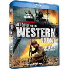 Sandrew ALL QUIET ON THE WESTERN FRONT - INTET NYT FRA VESTFRONTEN - (Blu-Ray)