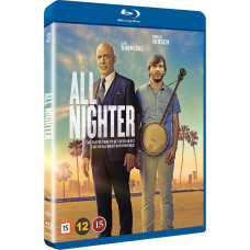 Sony Pictures All Nighter (Blu-Ray)