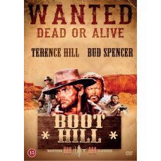 SMD Boot Hill - DVD