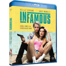 SMD Infamous - Blu Ray
