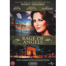 SMD Rage Of Angels - Part 1 + 2 - DVD