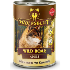Wolfsblut - Wild Boar - wet food - 395 gr