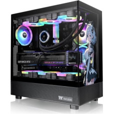 Thermaltake View 270SP Edition TG ARGB - Black
