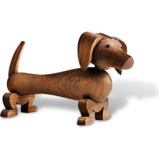 Kay Bojesen - Small Dog Walnut
