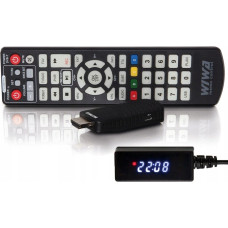 Wiwa Tuner TV H.265 MINI LED DVB-T/DVB-T2 H.265 HD