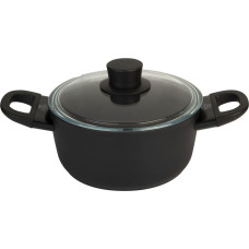 Ballarini 75002-921-0 saucepan Round Black