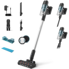 Philips | Vacuum cleaner | XC3133/01 | Cordless operating | 25.2 V | Aqua Mist | Warranty 24 month(s)