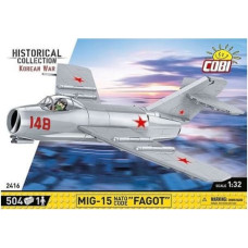 Cobi Klocki MiG-15 Fagot