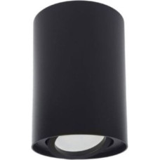 Maclean Surface mount halogen GU10 SPOT TUBA LED