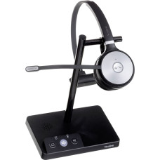 Yealink Wireless headphones WH62 Mono charging stand Teams Dect