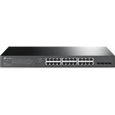 Tp-Link Omada 28-Port Gigabit Smart Switch with 24-Port PoE+