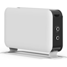 Mill | Heater | CO2200MECMAX | Convection Heater | 2200 W | Number of power levels 3 | Suitable for rooms up to  m³ | Suitable for rooms up to max 30 m² | White