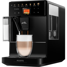 ETA | Coffee Machine | ETA918090000 Acorto | Pump pressure 19 bar | Built-in milk frother | Automatic | 1400 W | Black