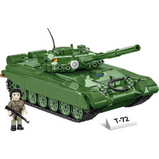Cobi Klocki Blocks Armed Forces T-72 (East Germany/Soviet)
