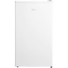 Midea Freezer | MDRD99FZE01 | Energy efficiency class E | Upright | Free standing | Height 84.5 cm | Total net capacity 60 L | White
