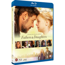 Sony Pictures Fathers & Daughters - Blu Ray
