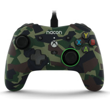 Nacon Pro Compact Wired Controller Camo Green /Xbox Series X