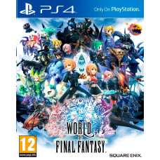 Square Enix World of Final Fantasy