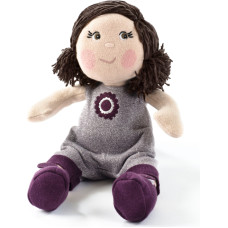 Smallstuff - Knitted Doll 30 cm - Luna