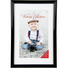 Victoria Collection Photo frame Future 10x15, black